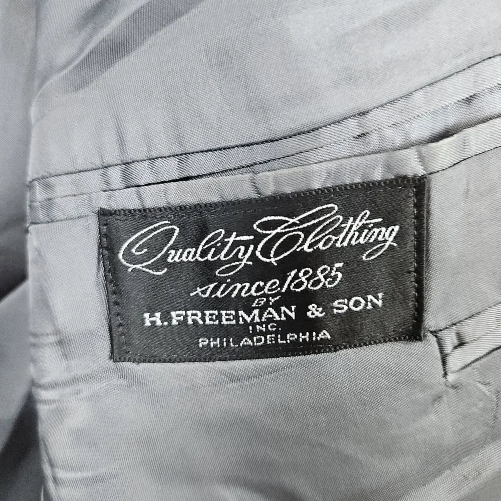Hickey Freeman this tweed